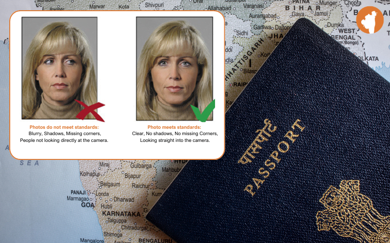 Vietnam Visa Requirements about Photo