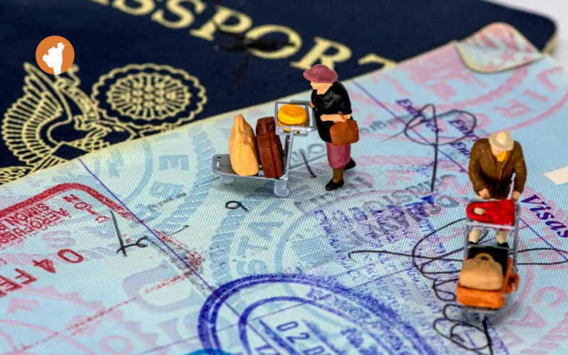 Here is a list of countries whose citizens can freely enter with a visa duration of 14 to 30 days