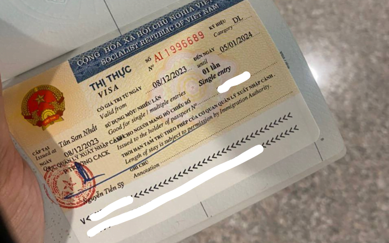 Urgent & Emergency Vietnam Visa