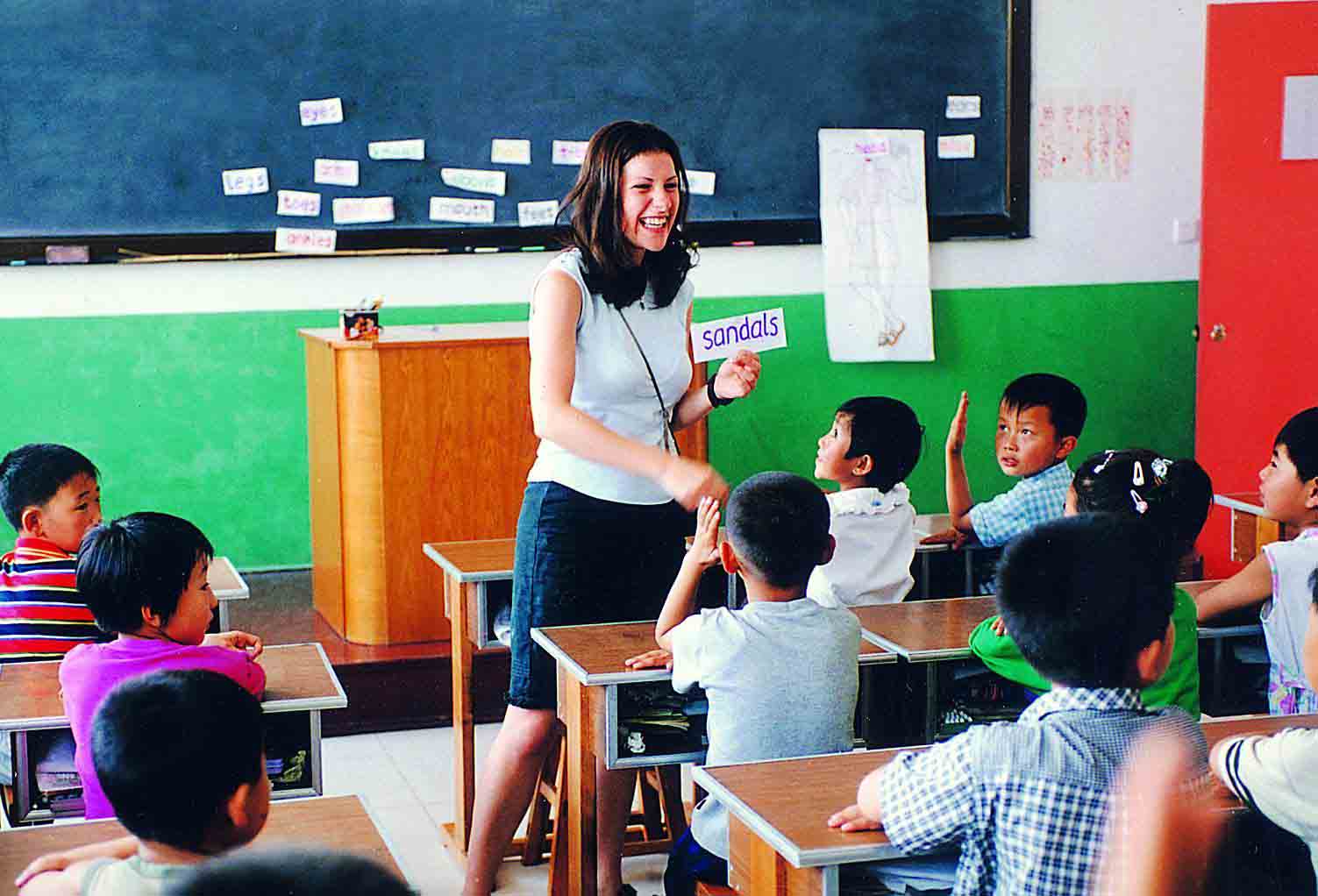 Getting a Teaching Permit in Vietnam