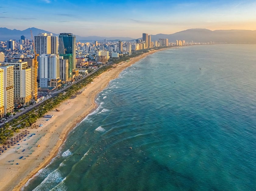 Da Nang City – Among the Best Cities to Live in Vietnam