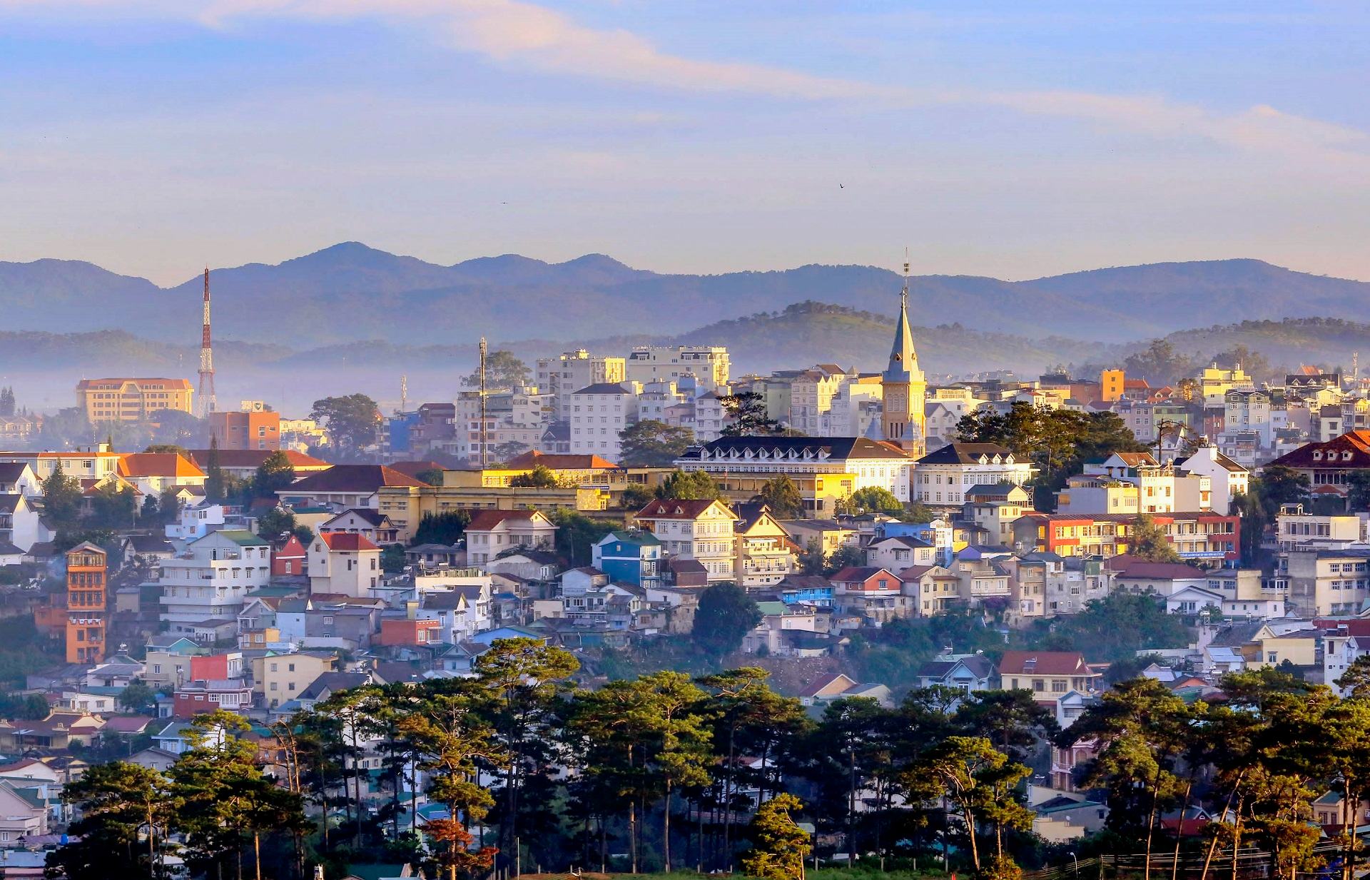 Da Lat City – Among the Most Renowned Tourist Cities in Vietnam