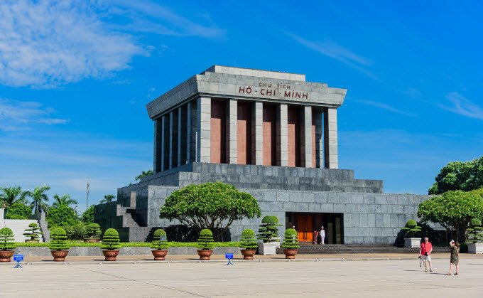 Ho Chi Minh Mausoleum - A Top Destination in Hanoi