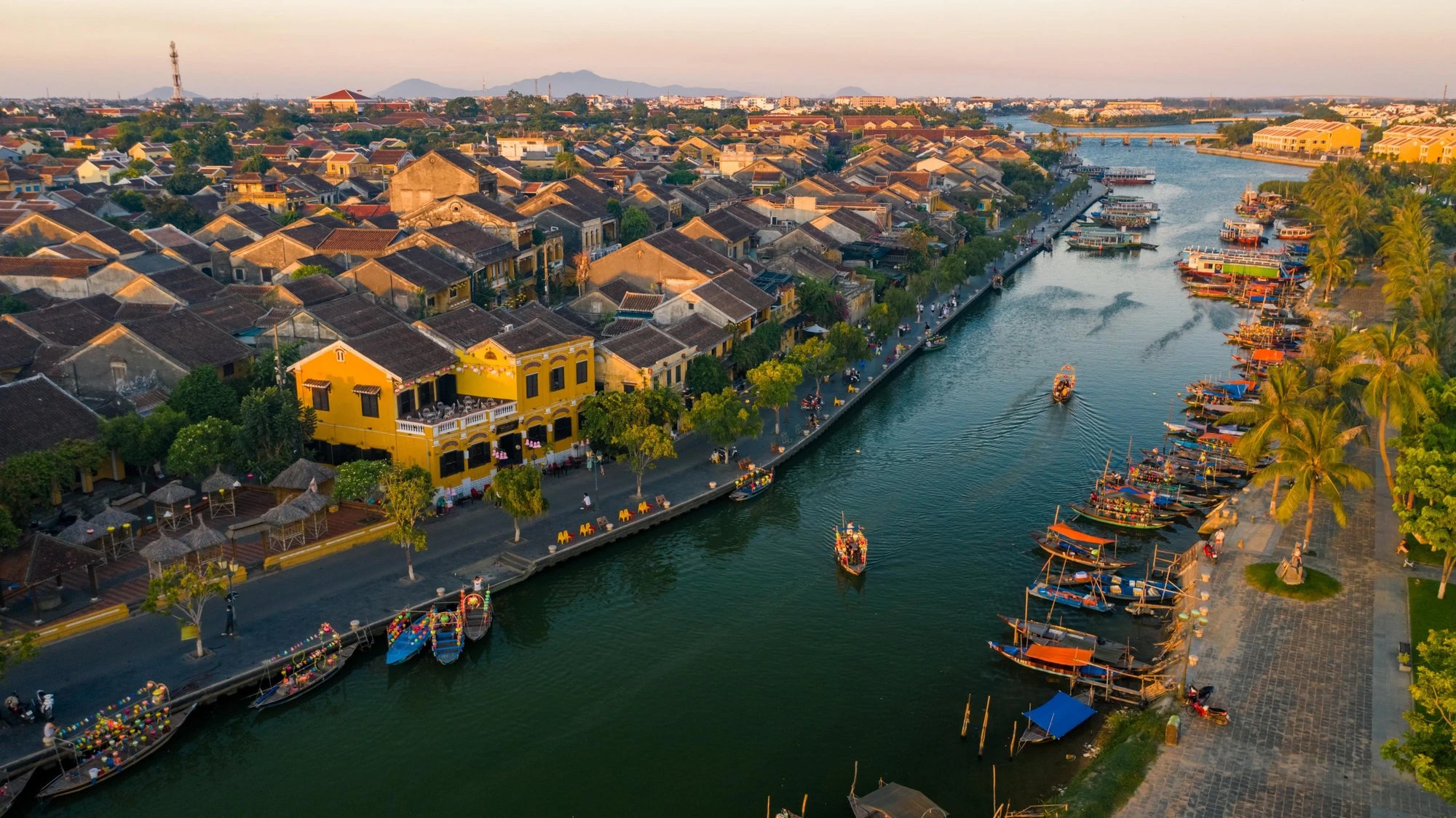 Hoi An City – One of the Most Famous Cities in Vietnam