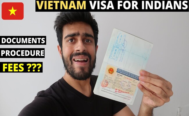 Vietnam Tourist Visa for Indians