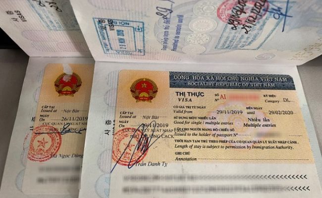 Vietnam Business Visa for Indian