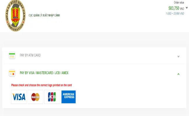 Vietnam Tourist Visa for Indians