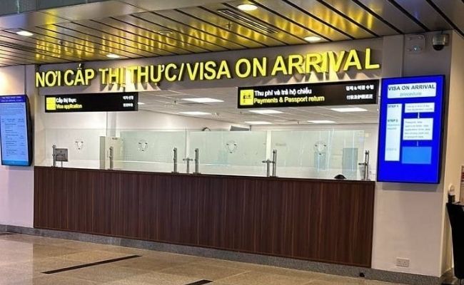 Vietnam Single-Entry Visa for Indian