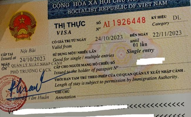 Vietnam eVisa for Polish citizens