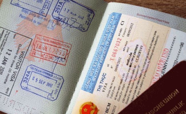Vietnam e-visa for Czech Citizens