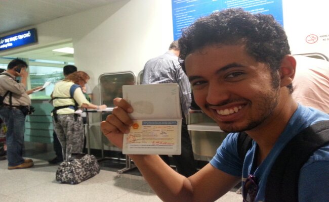 Vietnam Multiple-Entry Visa for Indians