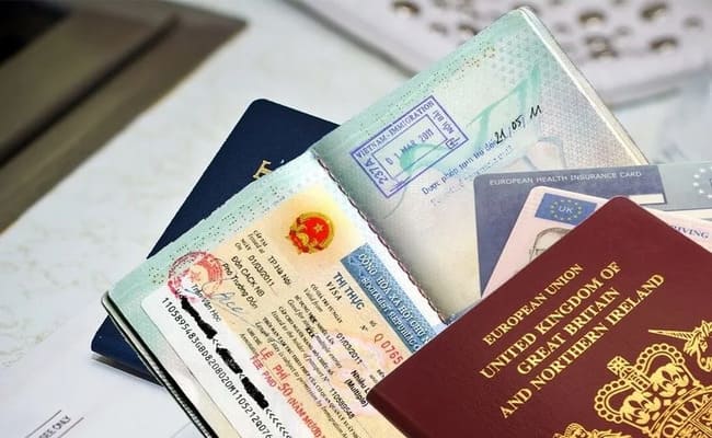 Lost Passport In Vietnam