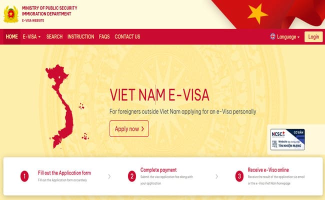 How To Check Vietnam E-Visa Status Online