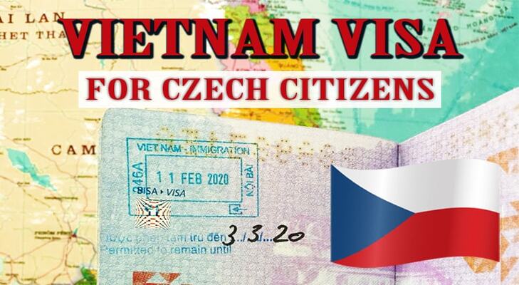 Vietnam E-visa Rejection Reasons For Czech