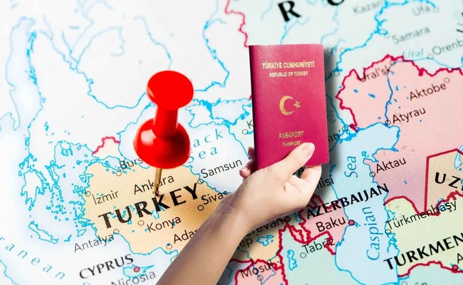 Vietnam Visa for Turkish Citizens