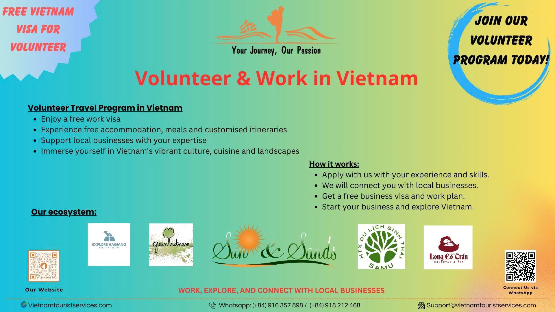 Wolo Global Volunteers