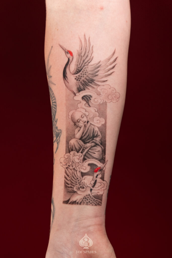Hanoi tatto inspiration